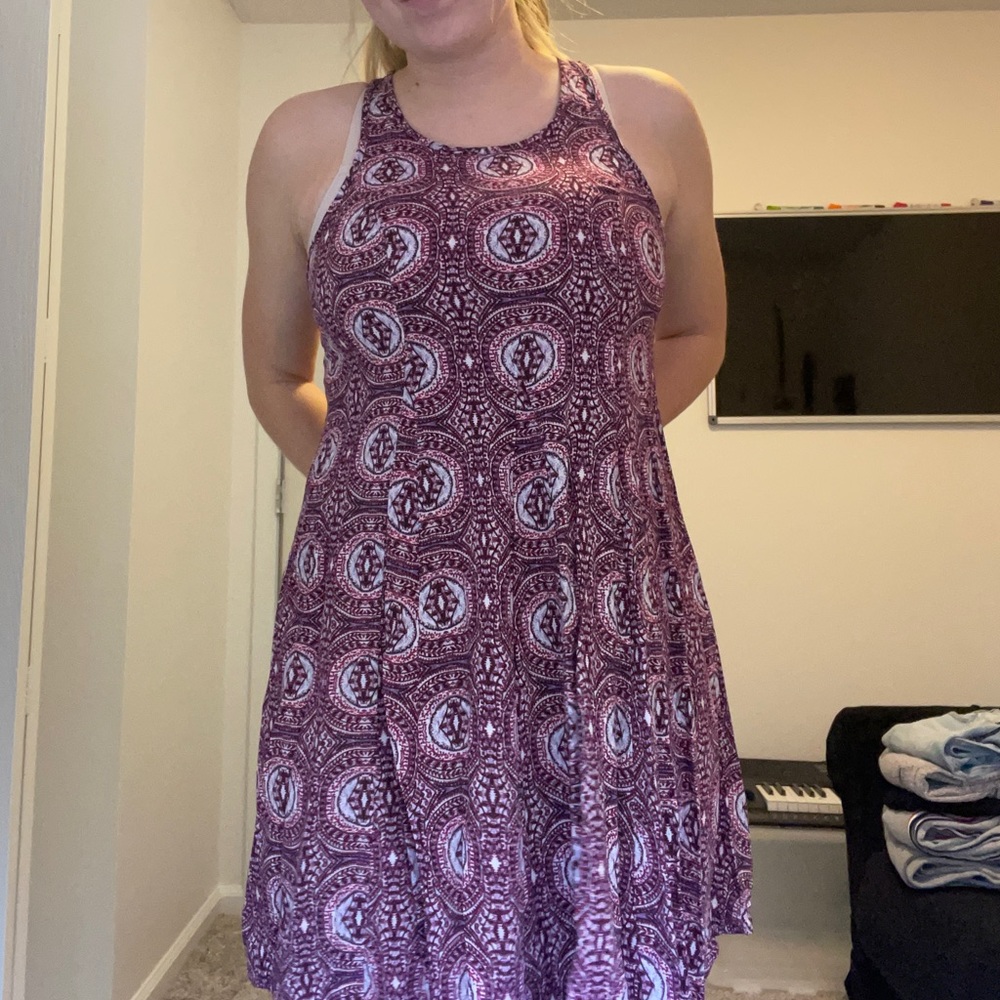Maurice’s dress